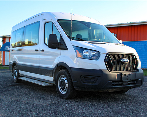 commercial van for sale near Chicago
